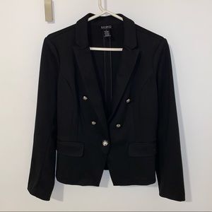 Black Blazer